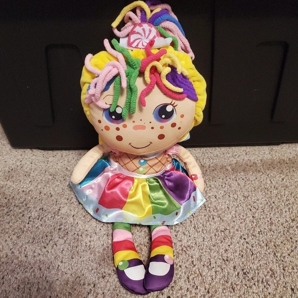 Other - Flip Zee Girl Zandy Plush Doll Toy 2 in 1